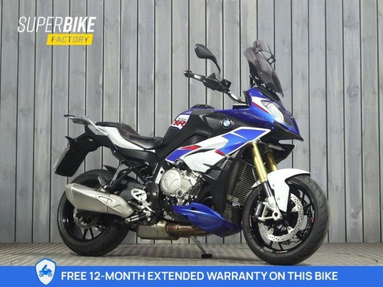 2018 18 BMW S 1000 XR SPORT SE