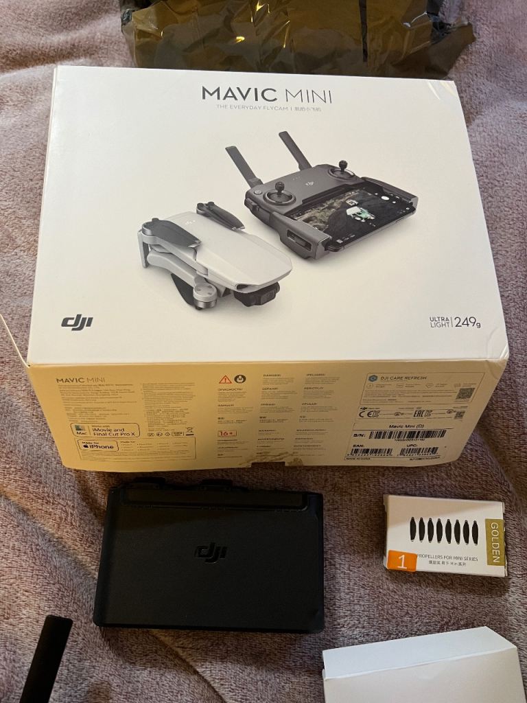 Drone dji mavic mini 