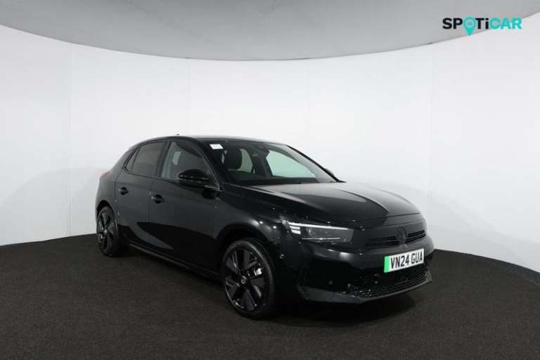 2024 Vauxhall Corsa 100kW GS 50kWh 5dr Auto Automatic Hatchback Electric Automatic