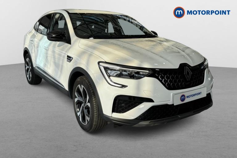 2025 Renault Arkana 1.6 E-Tech FHEV 145 Techno 5dr Auto SUV Hybrid Automatic