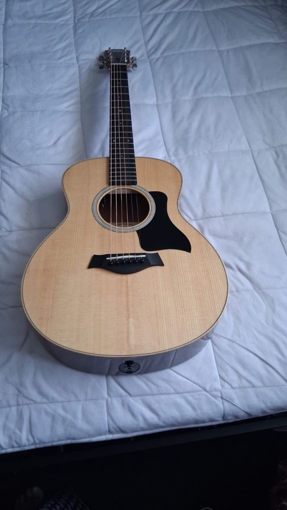 Taylor gs mini rosewood plus e 