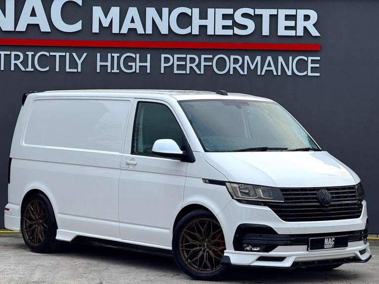 2021 Volkswagen Transporter 2.0 TDI 150 Highline NAC-R Edition DSG PANEL VAN Diesel Automatic