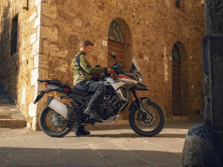 Morbidelli T1002VX 2025 *0% interest APR HP finance 24 months £1000 deposit*