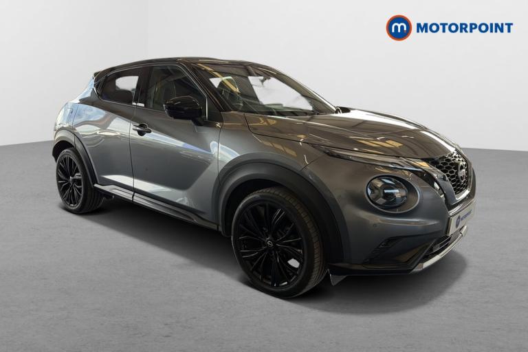 2025 Nissan Juke 1.0 DiG-T N-Sport 5dr SUV Petrol Manual