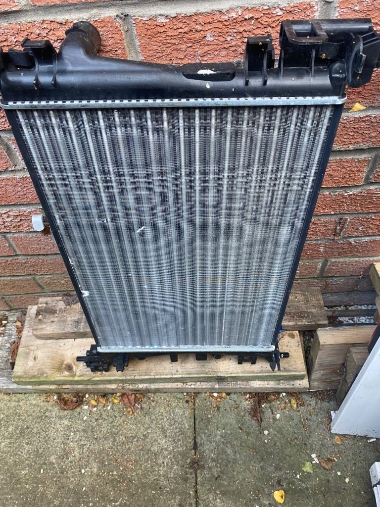 Radiator 