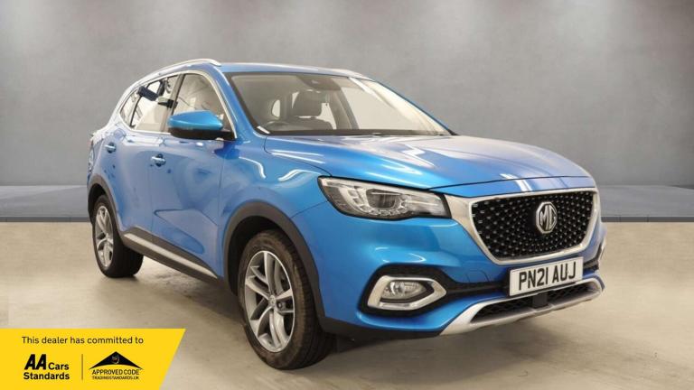 2021 MG MG HS 1.5 T-GDI Excite SUV 5dr Petrol Manual Euro 6 (s/s) (162 ps) SUV Petrol Manual