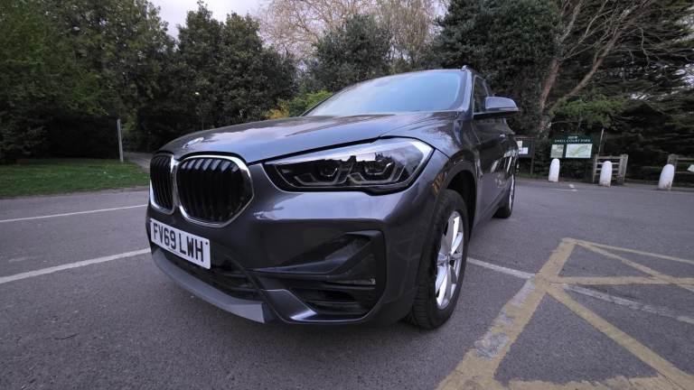BMW, X1, Estate, 2019, Semi-Auto, 1998 (cc), 5 doors