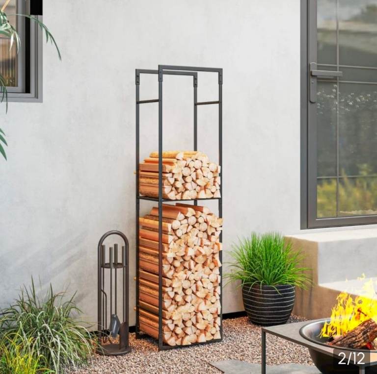 Log rack 