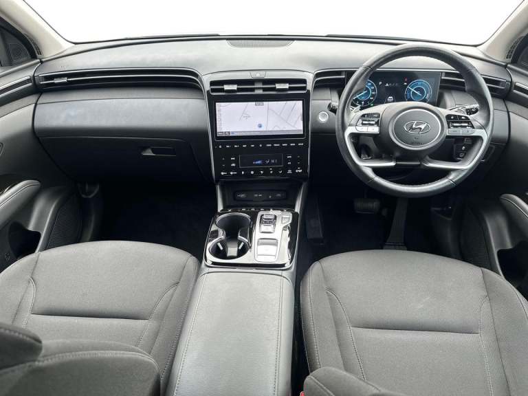 2024 Hyundai TUCSON 5Dr Premium 1.6 Hybrid Auto Estate Hybrid Automatic