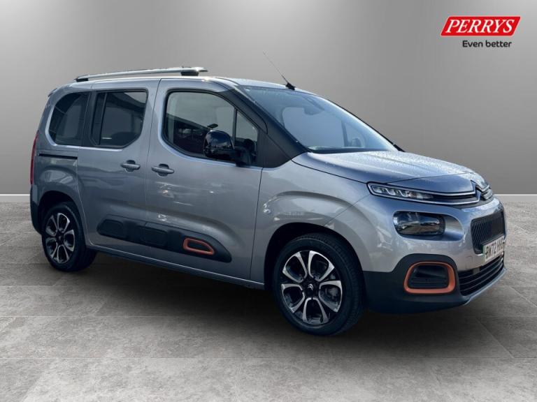 2023 Citroen Berlingo 100kW Flair XTR M 50kWh 5dr Auto Estate ELECTRIC Automatic