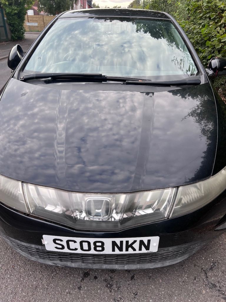Honda, CIVIC, Hatchback, 2008, Manual, 1799 (cc), 5 doors