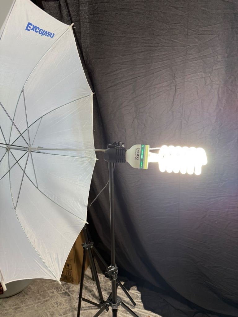 Professional Video Lighting & Backdrop Studio Kit – Complete Creator Setup