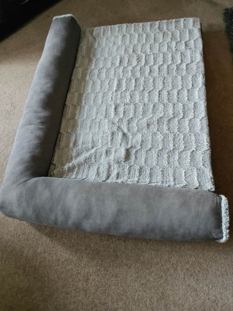 Bingopaw XL 120CM Deluxe Plush Orthopedic Dog Bed 