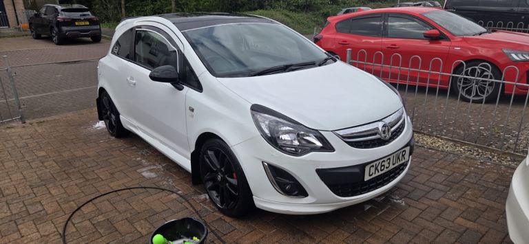 Vauxhall, CORSA, Hatchback, 2014, Manual, 1229 (cc), 3 doors
