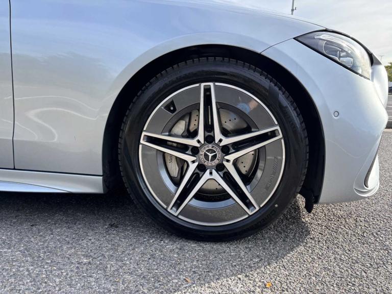 2022 Mercedes-Benz C Class C300d AMG Line 5dr 9G-Tronic Estate Diesel Automatic