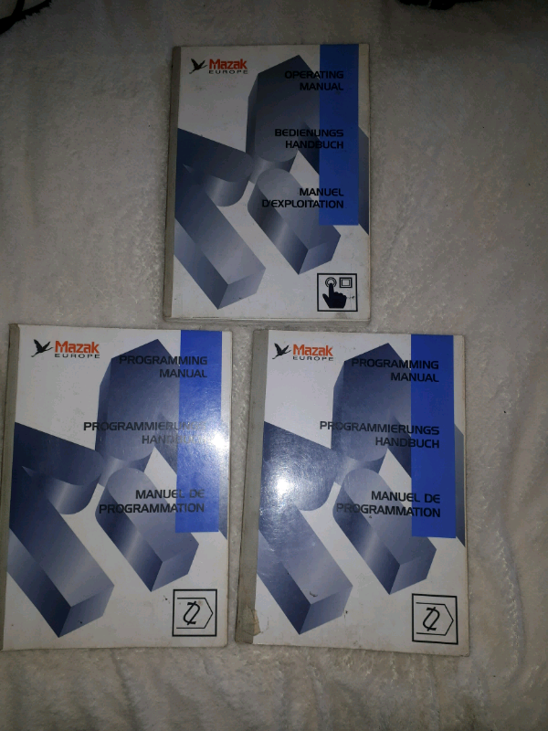 CNC programming