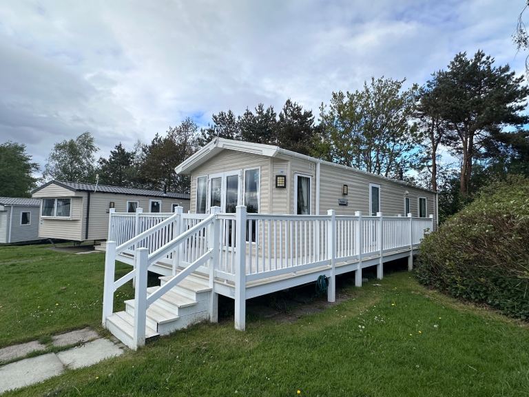 Luxury Willerby Sheraton 2 bedroom static caravan