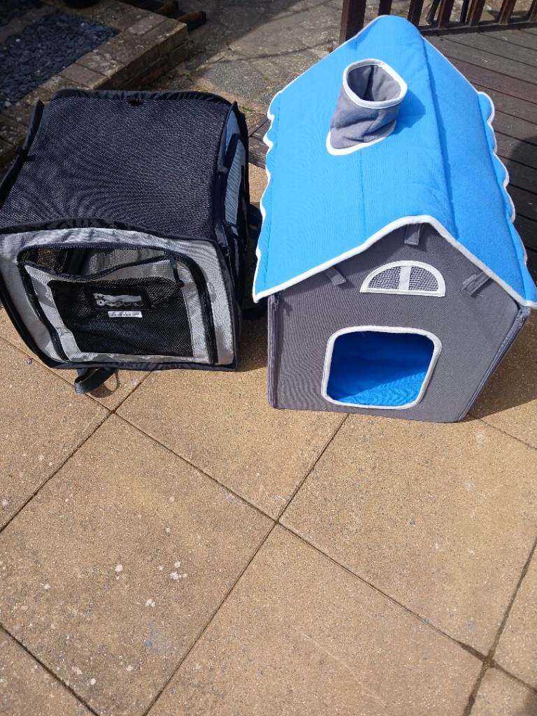 Folding Dog Kennel