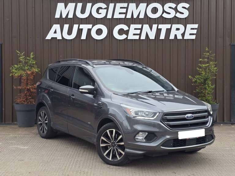 2017 Ford Kuga 2.0 TDCi 180 ST-Line 5dr HATCHBACK DIESEL Manual