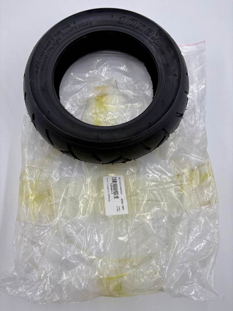 10x3.0 Scooter Tyre Replacement Tyre Electric Scooter / Pram / Ride On Wheel
