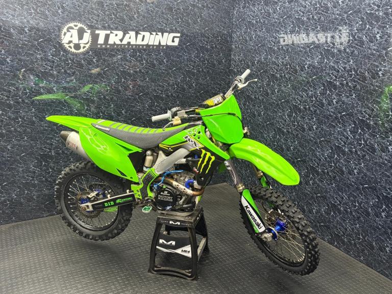 Kawasaki KXF 250 2012 (MX / MOTOCROSS / ENDURO ) @ AJ TRADING 