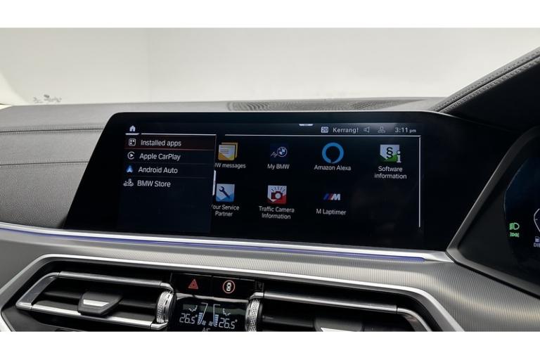 2021 BMW X5 30d MHT xLine SUV HYBRID Automatic