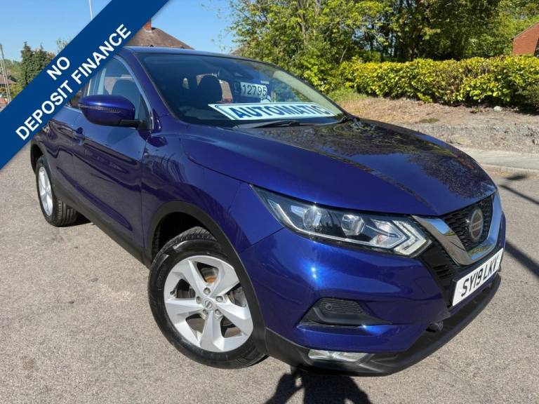 2019 Nissan Qashqai 1.5 dCi Acenta Premium SUV 5dr Diesel DCT Auto Euro 6 (s/s) (115 ps) HATCHBAC...