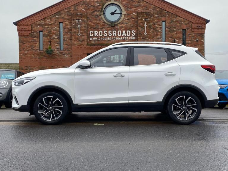 2021 MG MG ZS 1.0T GDI Exclusive Auto - Apple CarPlay & Rear Camera & Heated Seats HATCHBACK Petr...