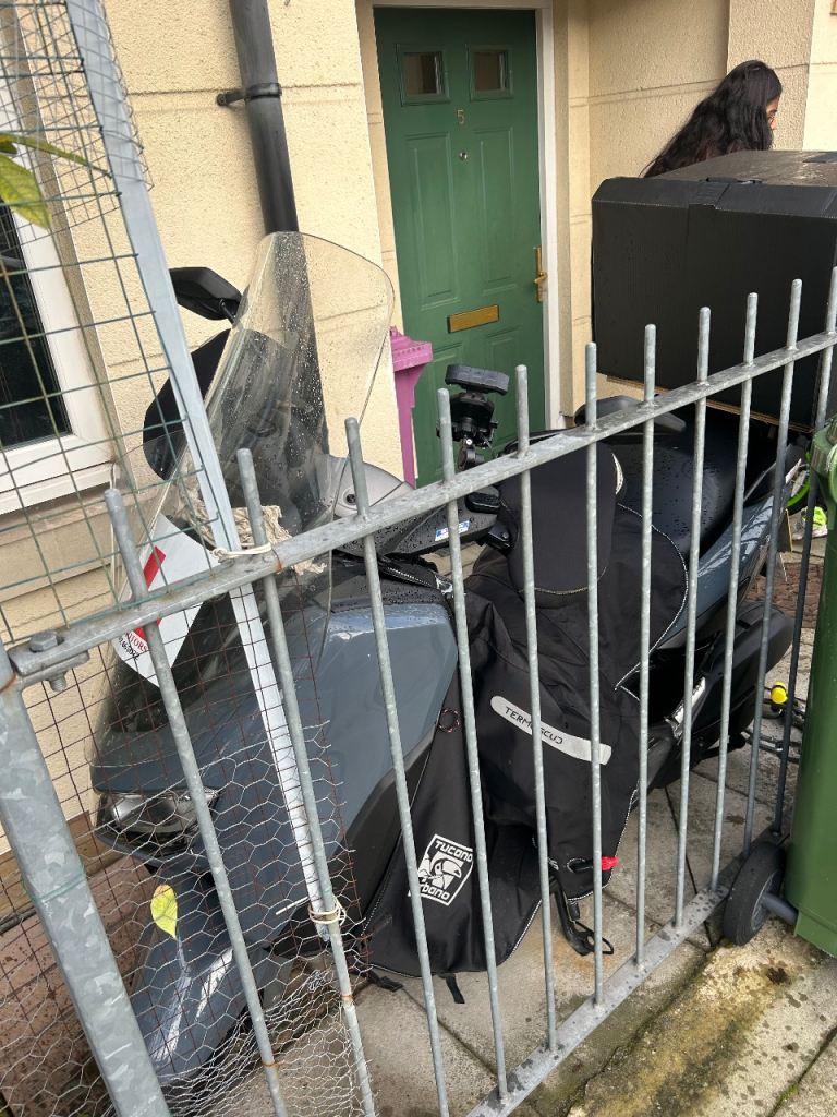 Yamaha, NMAX 125, 2024, 125 (cc)