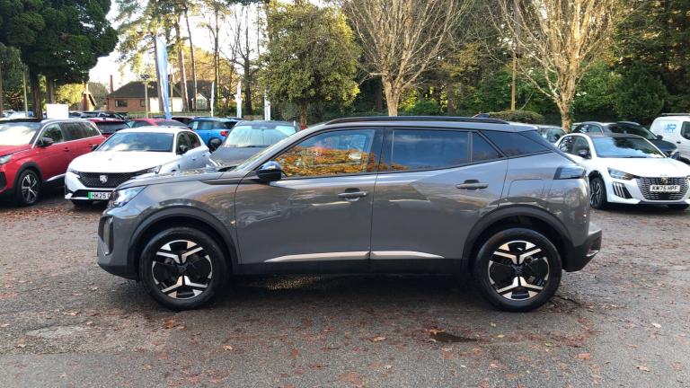 2023 Peugeot 2008 1.2 PureTech Allure SUV 5dr Petrol Manual Euro 6 (s/s) (130 ps) SUV Petrol Manual