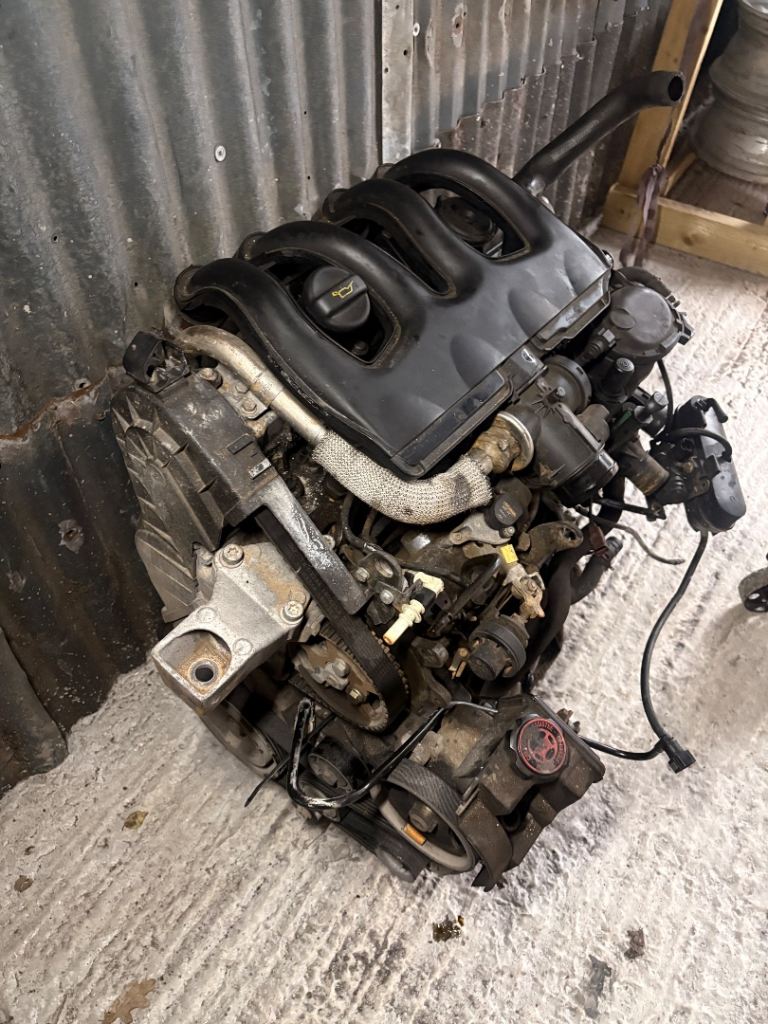 Dw8 engine partner/ Berlingo/ xsara/ 306