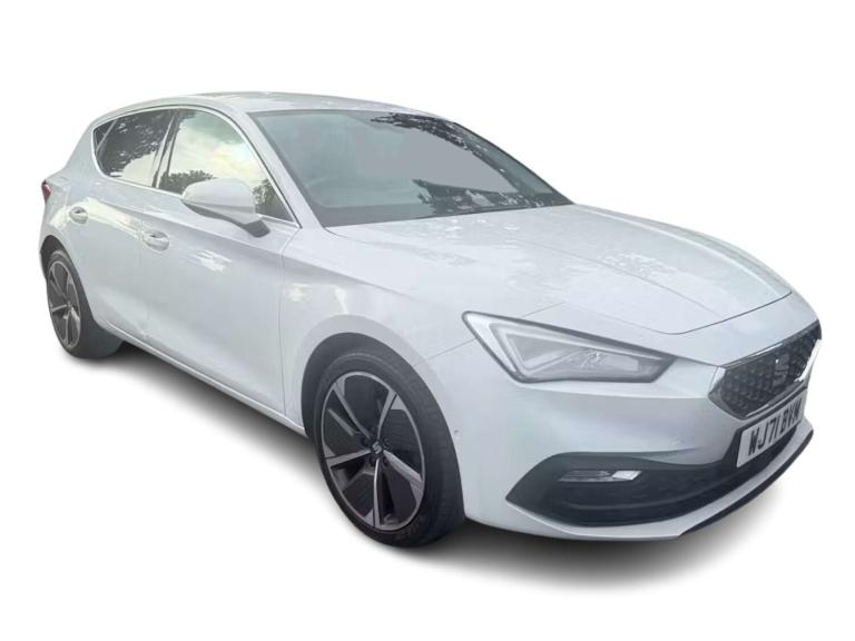 2021 SEAT Leon 1.5 eTSI MHEV XCELLENCE Lux Hatchback 5dr Petrol Hybrid DSG Euro 6 (s/s) (1 Hatchb...