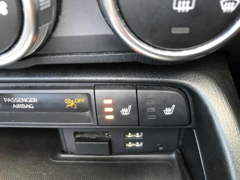 2016 66 MAZDA MX-5 1.5 SKYACTIV-G ICON CONVERTIBLE 2DR PETROL MANUAL EURO 6 (131