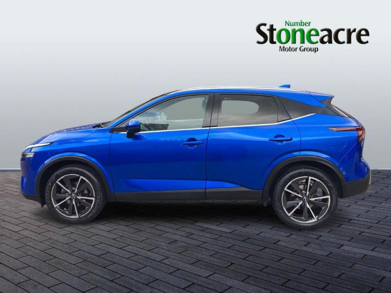 2022 Nissan Qashqai 1.3 DIG-T MHEV Tekna SUV 5dr Petrol Hybrid Manual Euro 6 (s/s) (140 ps) HATCH...