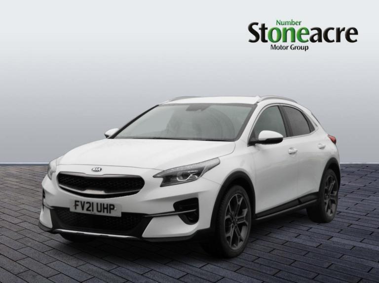 2021 Kia XCeed 1.5 T-GDi 3 SUV 5dr Petrol Manual Euro 6 (s/s) (158 bhp) HATCHBACK Petrol Manual