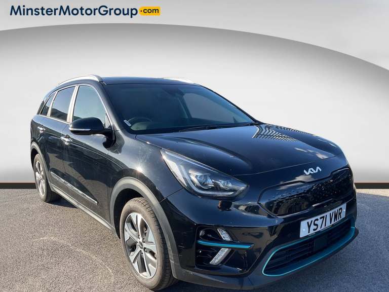 2022 Kia Niro 4 + EV Estate ELECTRIC Automatic