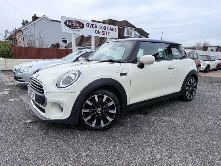 2019 MINI Hatch 1.5 One Classic II 3dr HATCHBACK PETROL Manual