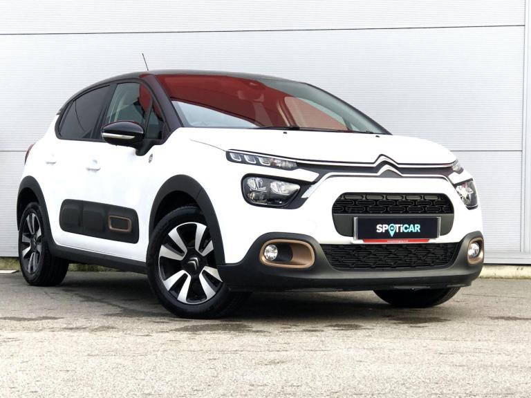 2023 Citroen C3 1.2 PureTech C-Series Edition Euro 6 (s/s) 5dr HATCHBACK Petrol Manual
