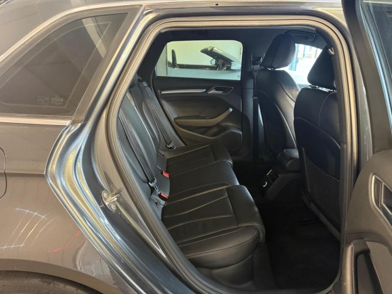 2016 Audi S3 2.0 TFSI Sportback S Tronic quattro Euro 6 (s/s) 5dr HATCHBACK Petrol Automatic