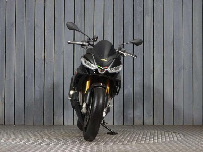 2022 22 APRILIA TUONO 1100 V4 FACTORY