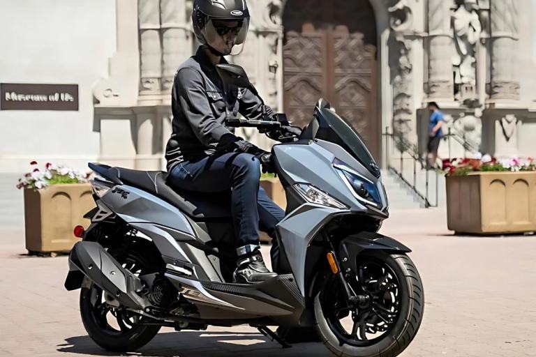 SYM JET 14 LC 125cc NEW Automatic Scooter Commuter Learner Legal A1 CBT Frien...