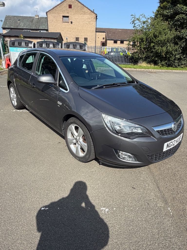Vauxhall, ASTRA, 1.7 CDTI ***12 months mot ***
