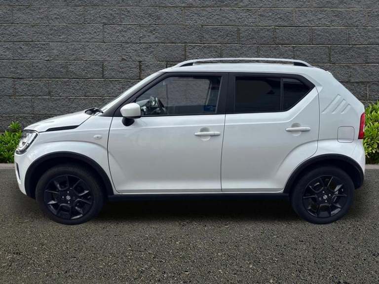 2022 Suzuki Ignis 1.2 Dualjet MHEV SZ-T Hatchback 5dr Petrol Hybrid Manual Euro 6 (s/s) (83 p Hat...