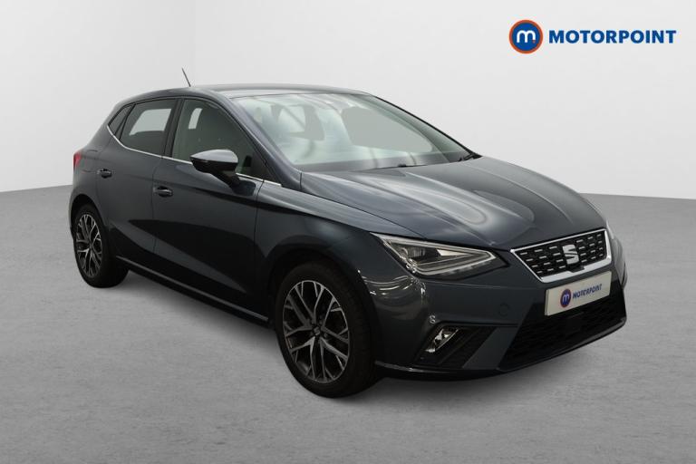 2023 SEAT Ibiza 1.0 TSI 110 Xcellence 5dr Hatchback Petrol Manual