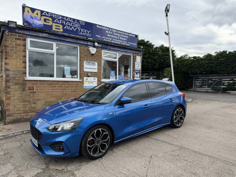 2019 FORD FOCUS 1.5 EcoBlue ST-Line X Auto Diesel