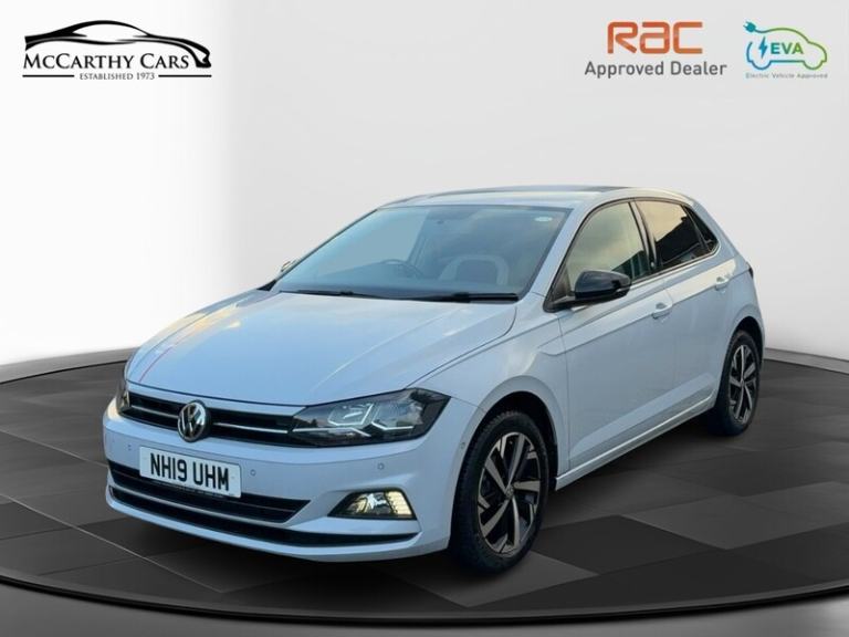 2019 Volkswagen Polo TSI beats Hatchback Petrol Manual