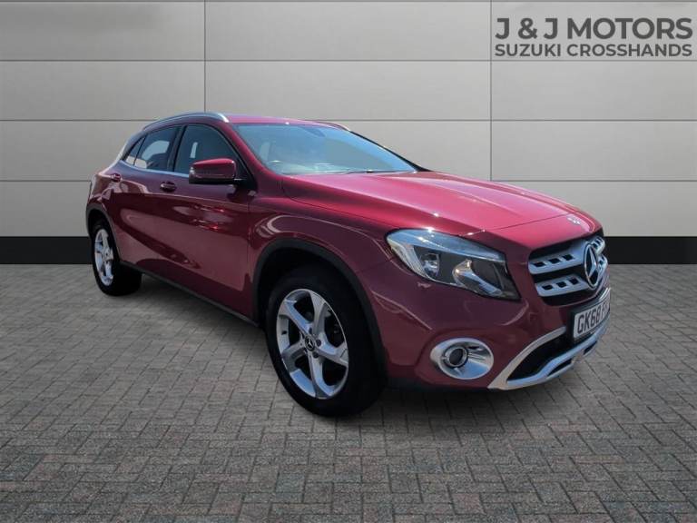 Mercedes-Benz GLA 200 Sport Petrol