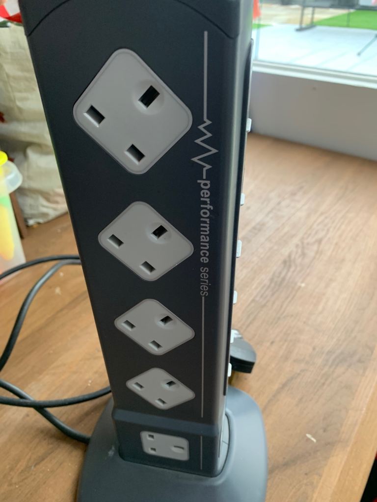 Tower power extension 
