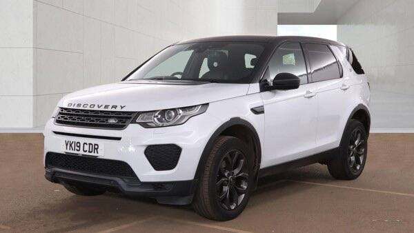 2019 Land Rover Discovery Sport 2.0 TD4 180 Landmark 5dr Auto ESTATE DIESEL Automatic