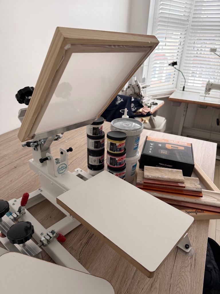 Screen Printing Starter Kit